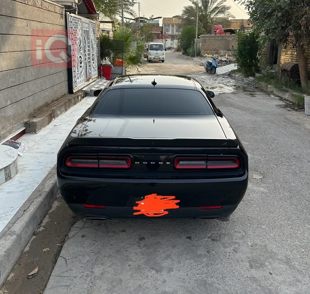 دودج تشالنجر